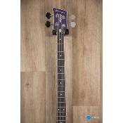 Orange Glenn Hughes signature basse purple