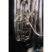 TUBA SIB YAMAHA YBB-621S ARGENTE - 4 pistons en ligne - OCCASION