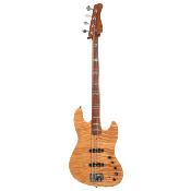 Basse Marcus Miller Sire v10 4 naturel maple neck