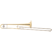 Jupiter JTB500Q - Trombone simple verni 