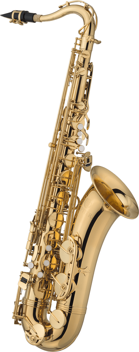 Jupiter JTS500Q - Saxophone ténor d'étude avec étui sac à dos