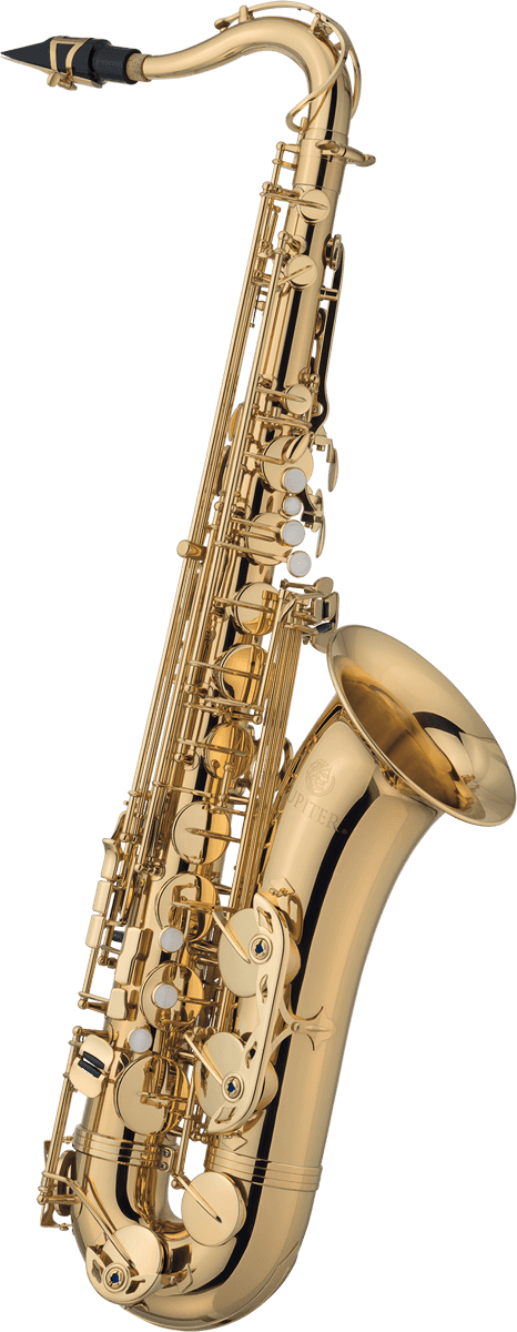 Jupiter JTS700Q - Saxophone ténor intermédiaire avec étui sac à dos