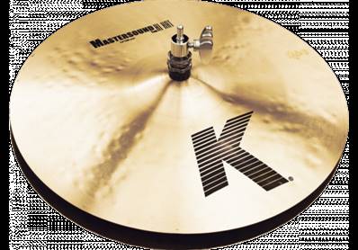 Zildjian K0909 > Cymbales hi-hat K Mastersound 14