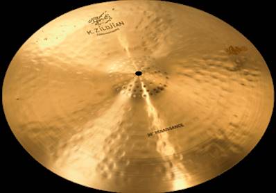 Zildjian K1118 > Cymbale ride K Constantinople renaissance 20