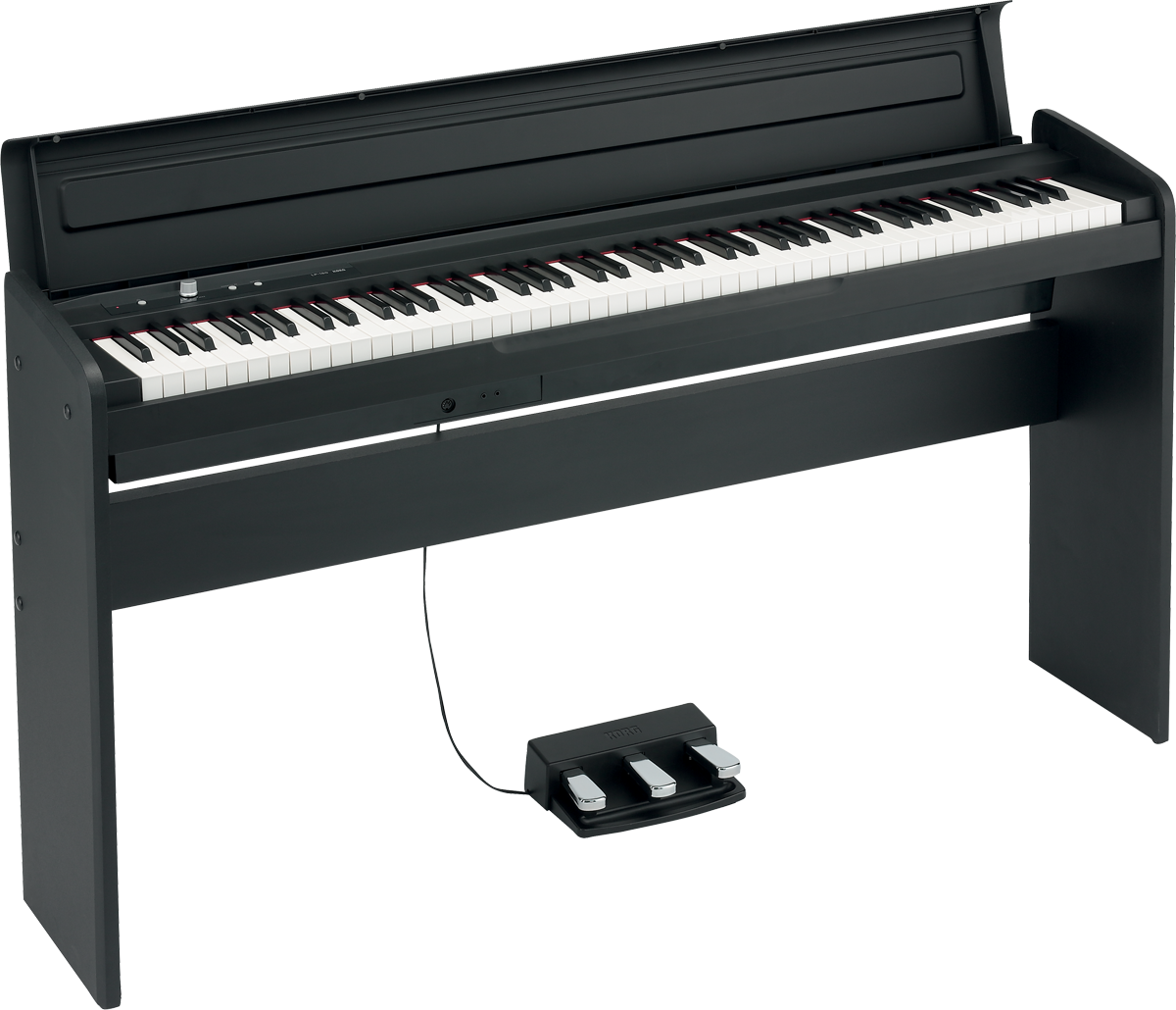 Korg LP-180 BK - Piano numérique Korg Noir