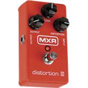 MXR M115 Distortion III