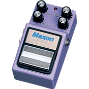 Maxon Cs-9 Stereo Chorus Pro