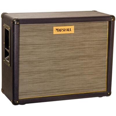 --- DISCONTINUE ---Baffle Marshall MMV 1936GD7 Purple/Black Levant