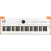 clavier astrolab 61 touches blanc arturia
