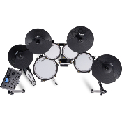 batterie electronique alesis crimson iii 5 fûts - 4 cymbales