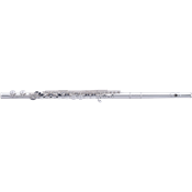 Pearl Flûte PFA206S - Flûte Alto Tête droite argent