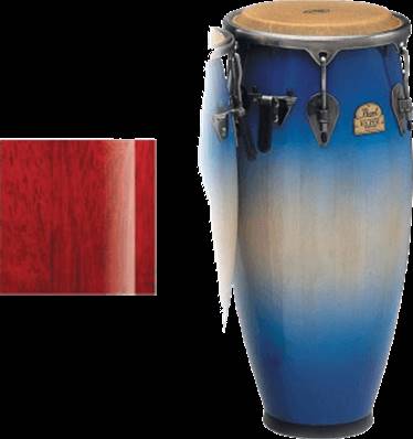 Pearl CW125DX-513 - tumba chène 12 1/2 rouge