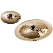 Paiste PST8 cymbales Reflector Effects set