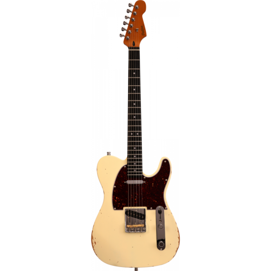 Patina PT-6 Olympic white relic