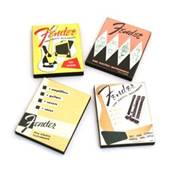 Fender Pack de 4 magnets