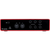 Interface audio Focusrite Scarlett 4I4