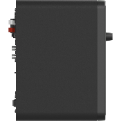 --- DISCONTINUE ---Mackie CR3-XBT - Amplifiés 50W peak 3 actif (la paire) bluetooth