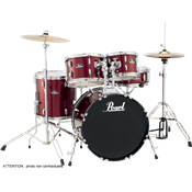--- DISCONTINUE ---Pearl RS505CC-91 - ROADSHOW Fusion 20 Lie de vin