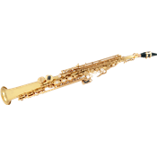 SML Paris S620-II - Saxophone Soprano droit 2 bocaux