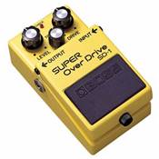 Boss SD-1 - Pédale Super Overdrive