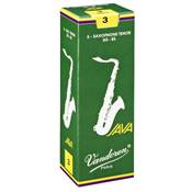 Vandoren SR274 - Java force 4 - anches saxophone ténor - boite de 5