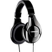 Shure SRH240-A Casque nomade fermé