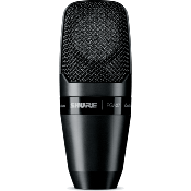 Micro statique Shure PGA27