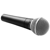 Shure SM58 - Micro voix dynamique cardiode