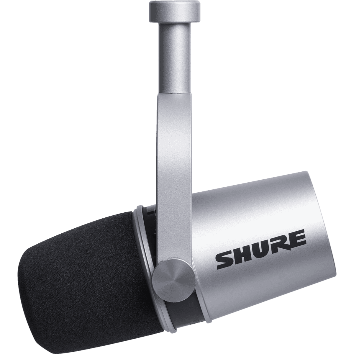 shure mv7 podcast