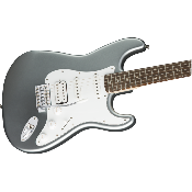 Squier Affinity Stratocaster HSS Slick Sliver - Guitare électrique