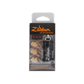 Zildjian ZPLUGSL > Pack 3 protections  2 filtres interchangeable couleur clair