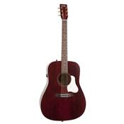 Art Lutherie Americana Tennessee Red QIT Dreadnought