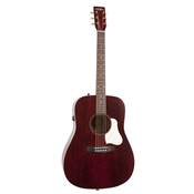 --- DISCONTINUE ---art Lutherie Americana Tennessee Red QIT dreadnought