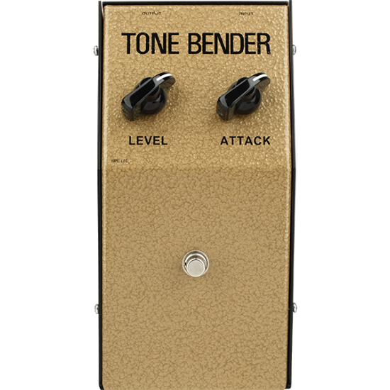 Pedale D'Effet Guitare Fuzz British Pedal Company Vintage Series Mki Tone Bender
