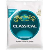 Martin M260 - classique, tension normale, à boule