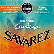 Savarez 510MRJ - cantiga creation tirant mixte