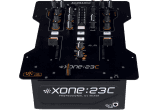 Allen & Heath XONE-23C - xone-23 avec carte son