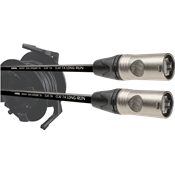 --- DISCONTINUE ---Cordial CSE100NN7A-LONGRUN-SD - enrouleur cat7a ethercon - 100m