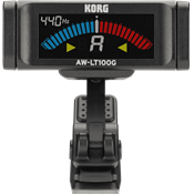 Korg AW-LT100G - chromatique pour guitare