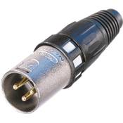 Neutrik NC3MXCC - xlr m pour signaux aes/ebu