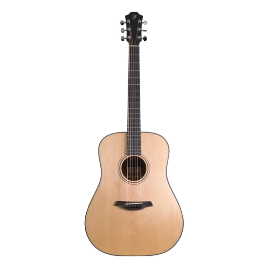 Guitare folk furch green dread sm