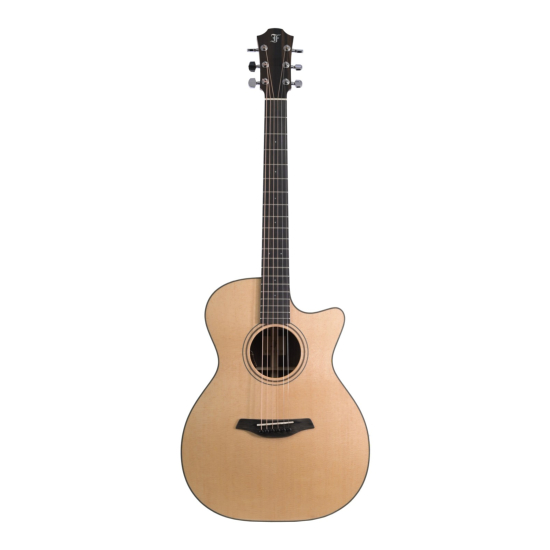 Guitare electro-acoustique furch green orchestra cw sr lrb1 satin