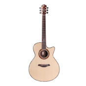Guitare folk furch red grand cw sr master choice