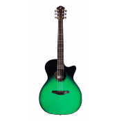 Guitare folk furch spectra plus orchestra cw er bled emerald
