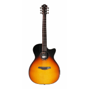 Guitare folk furch spectra plus orchestra cw er siena amber