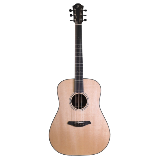 Guitare electro-acoustique furch yellow deluxe grand cw sr lrb1