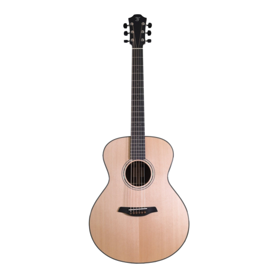 Guitare electro-acoustique furch yellow grand sr lrb1