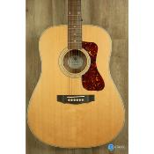 Guitare électro-acoustique Guild D-240E LTD Nat