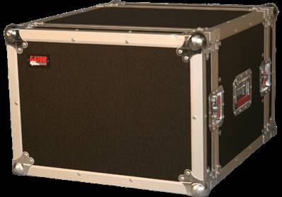 Gator G-TOUR-8U - flight case 8u sans roulette