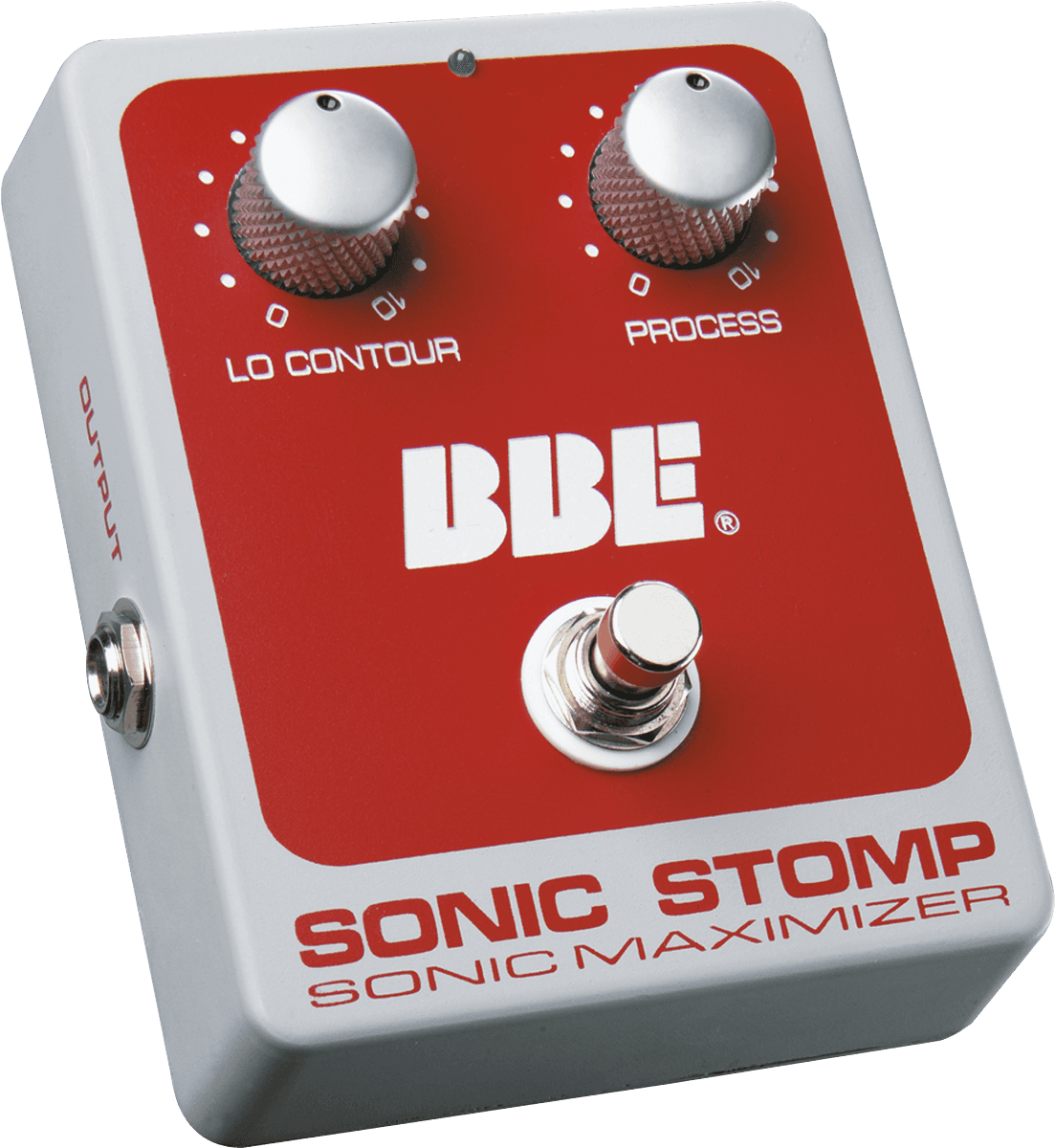 --- DISCONTINUE ---BBE SONICSTOMP - PEDALE Sonic maximizer